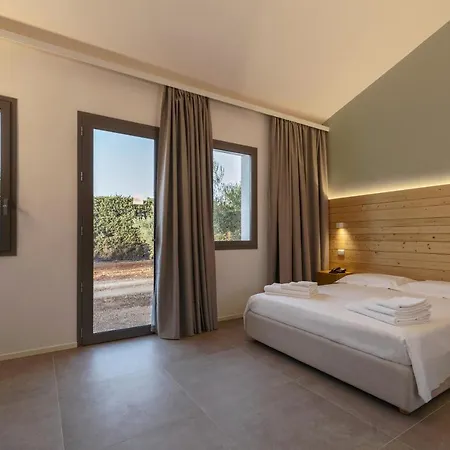 Baglio Custera Hotel