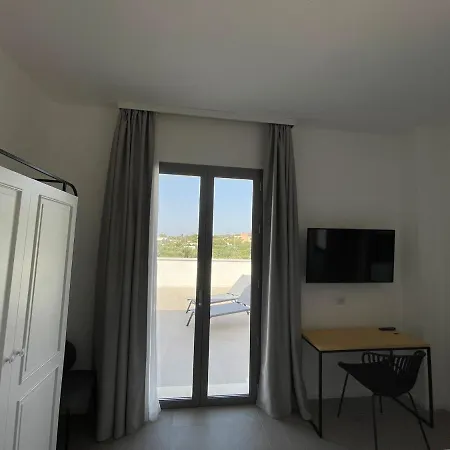 Hotel Baglio Custera Marsala