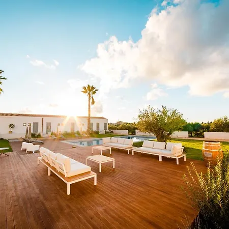 Baglio Custera Hotel 3*