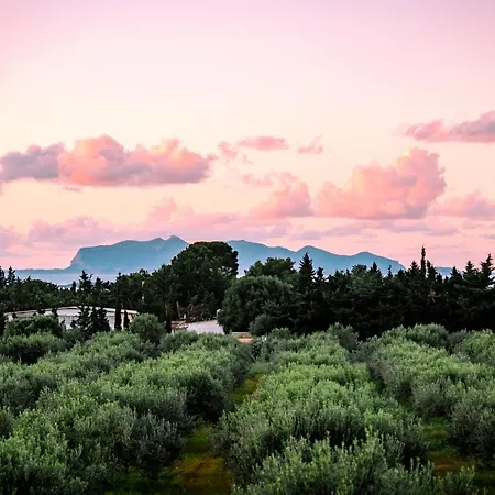 Hotel Baglio Custera