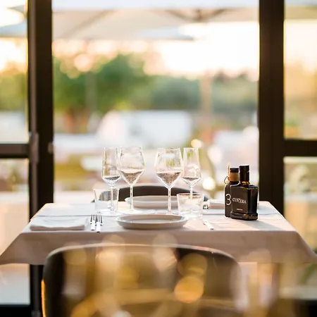 Hotel Baglio Custera