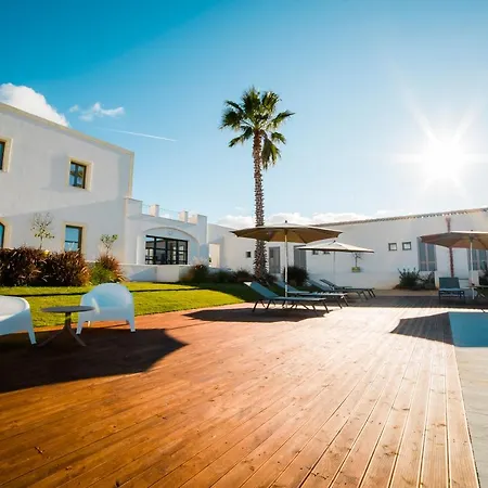 Baglio Custera Hotel