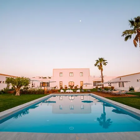 Baglio Custera Hotel