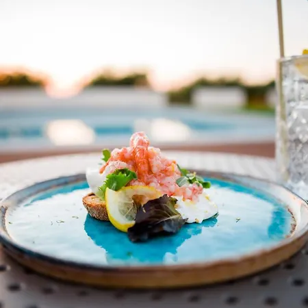 Baglio Custera Hotel 3*