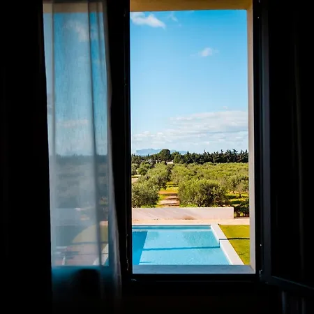 Baglio Custera Hotel 3*