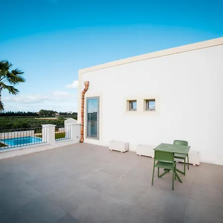 Baglio Custera Hotel 3*