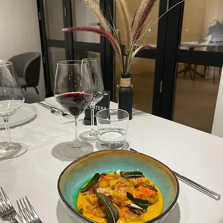 Hotel Baglio Custera