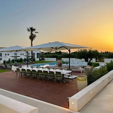 Baglio Custera Hotel 3*