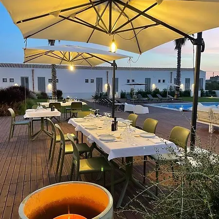 Baglio Custera Hotel