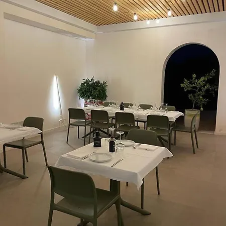 Hotel Baglio Custera Marsala