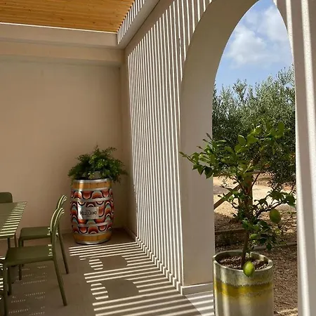 Baglio Custera Hotel