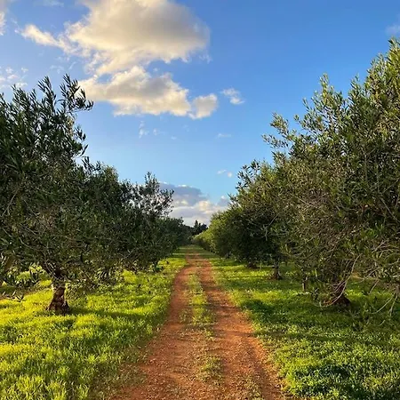 Hotel Baglio Custera Marsala