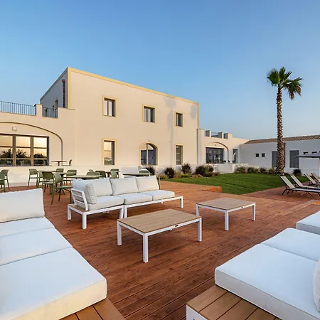 Hotel Baglio Custera