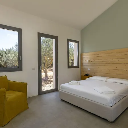 Baglio Custera Hotel 3*