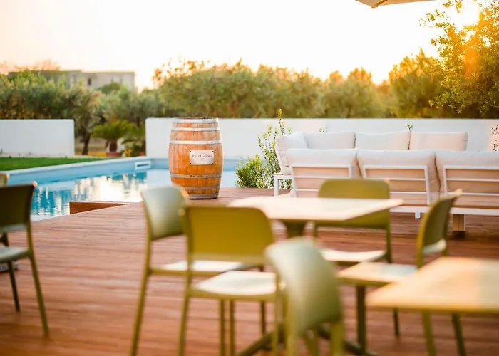 Baglio Custera 3*
