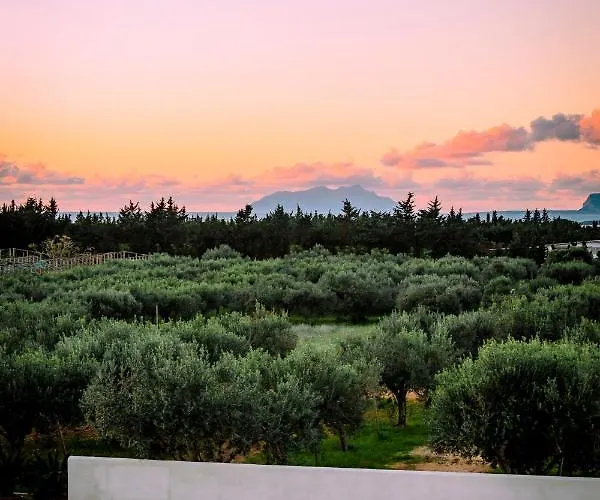 Baglio Custera 3*