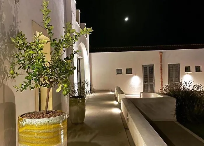 מלון Baglio Custera 3*