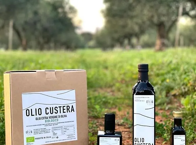 Baglio Custera מלון מרסאלה