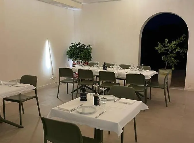 מלון Baglio Custera מרסאלה
