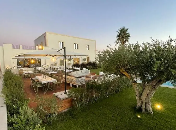 Baglio Custera 3*