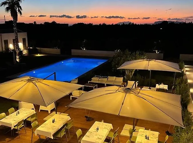 Baglio Custera 3*