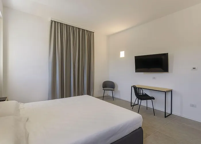 מלון Baglio Custera 3*