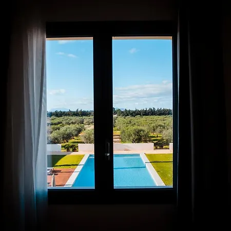Hotel Baglio Custera