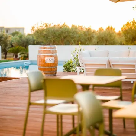 Baglio Custera 3*
