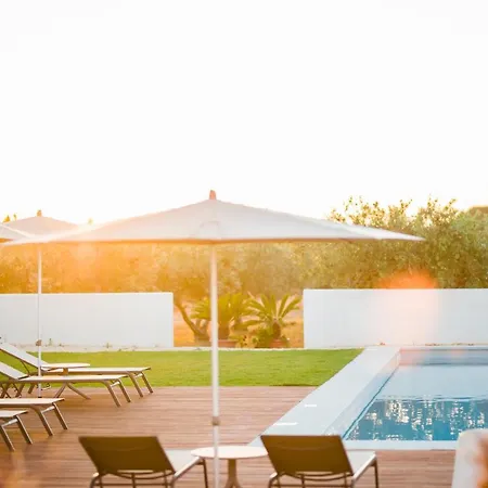 Baglio Custera Отель