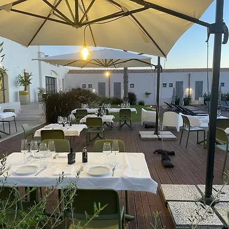 Отель Baglio Custera 3*