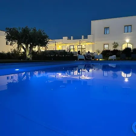 Ξενοδοχείο Baglio Custera 3*