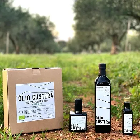 Baglio Custera ホテル マルサラ