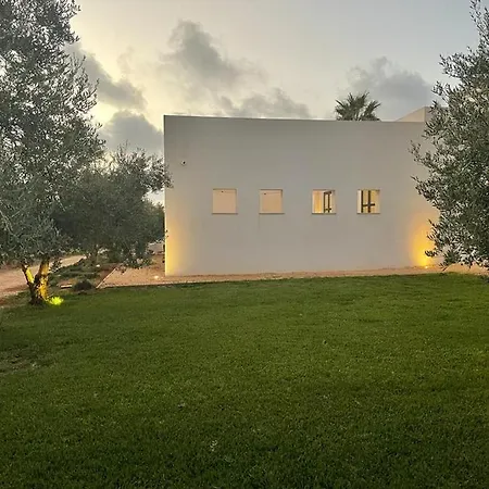 Hotel Baglio Custera Marsala