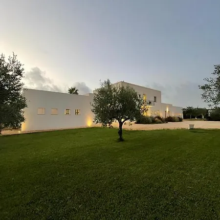 Hotel Baglio Custera