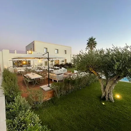 Baglio Custera 3*