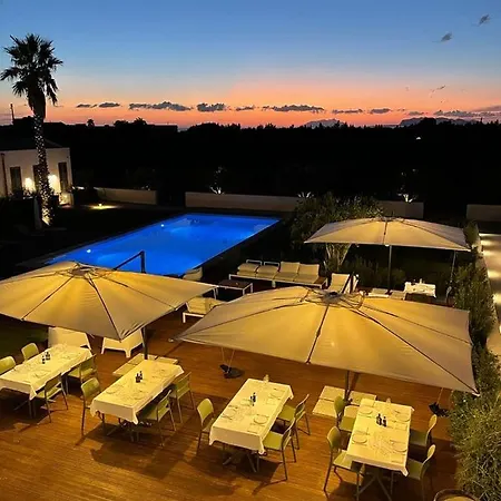 Baglio Custera 3*