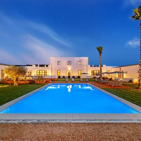 Hotel Baglio Custera