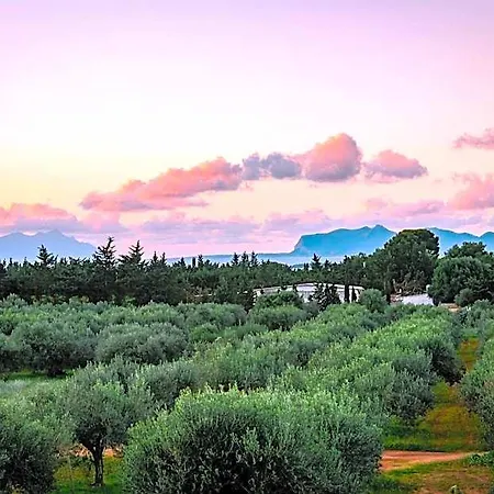 Baglio Custera Hotel