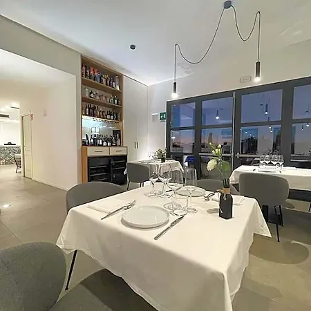 Baglio Custera Hotel