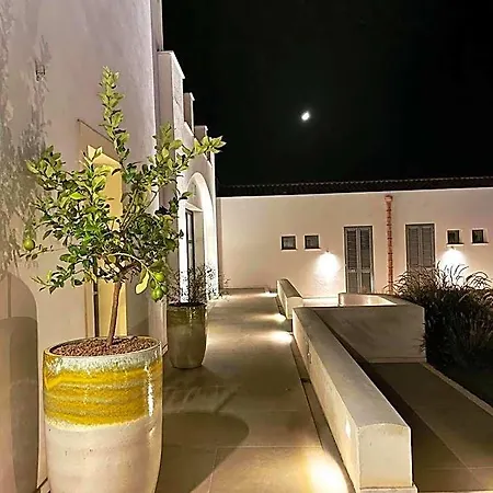 Baglio Custera Hotel
