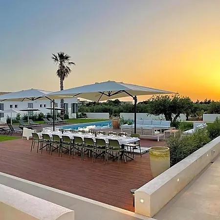 Baglio Custera Hotel