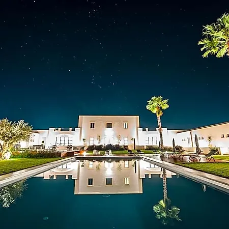 Hotel Baglio Custera 3*