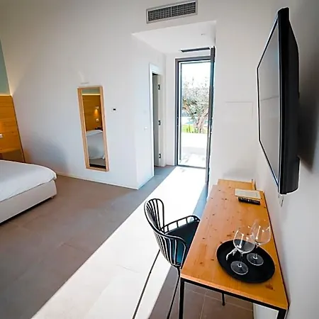Hotel Baglio Custera Marsala