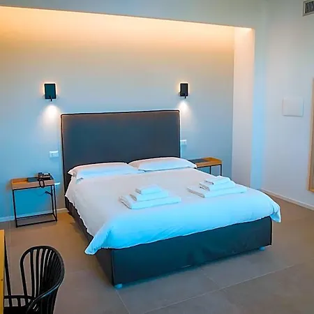 Baglio Custera Hotel 3*