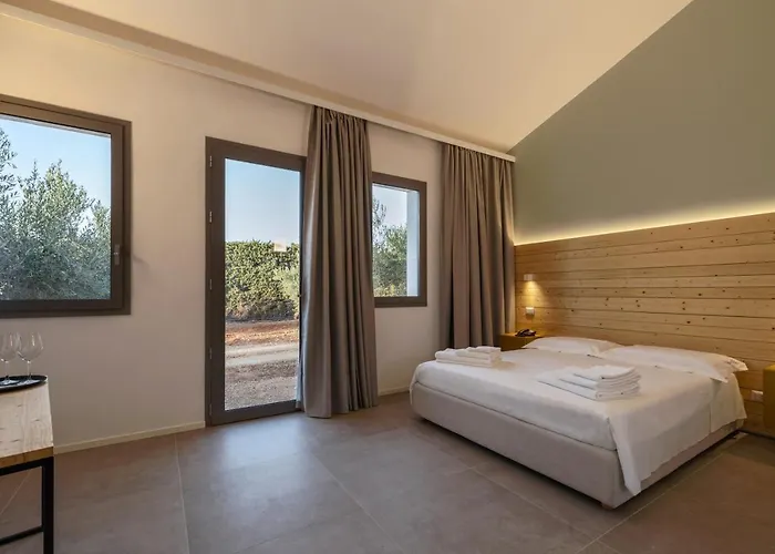 Baglio Custera Hotel