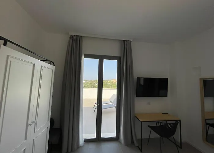 Hotel Baglio Custera Marsala