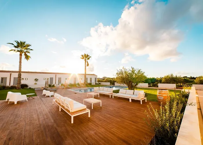 Baglio Custera Hotel 3*