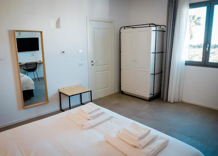 Hotel Baglio Custera Marsala