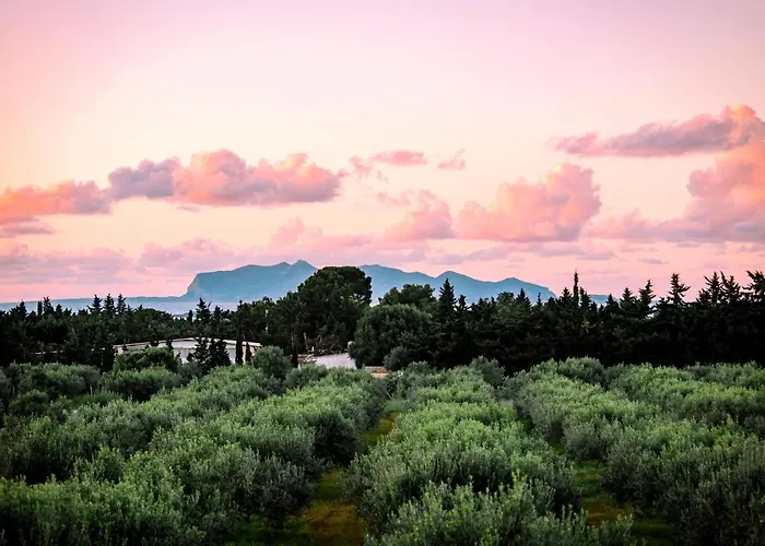 Hotel Baglio Custera