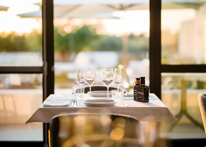 Hotel Baglio Custera